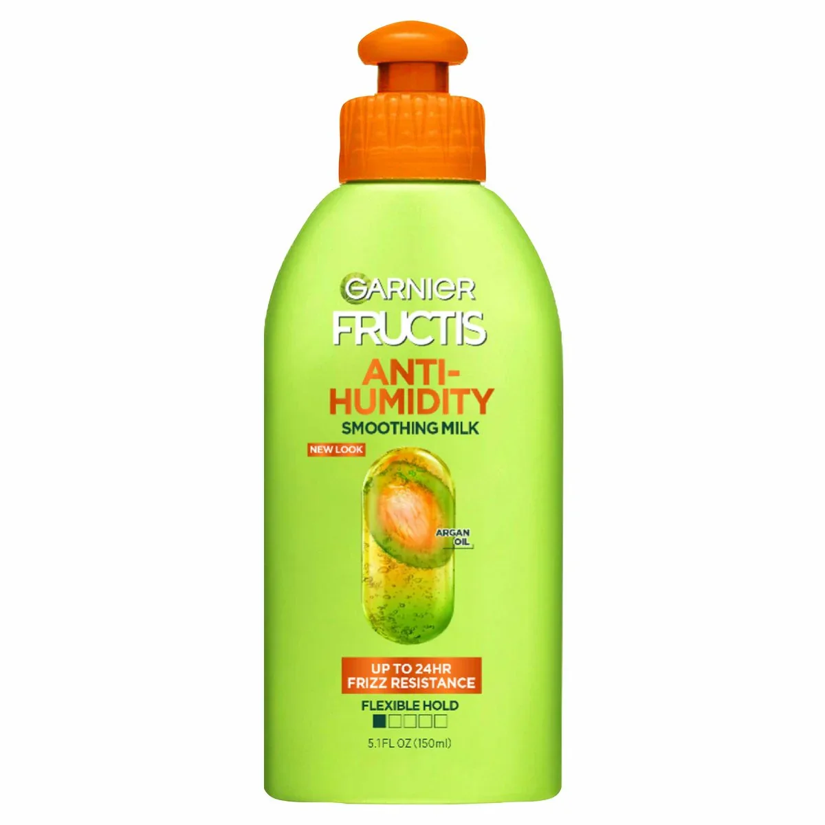 Fructis Anti-Humidity Smoothing Milk for Frizz-Free Hair