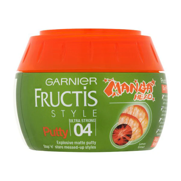 Fructis Style Manga Head Putty 150g