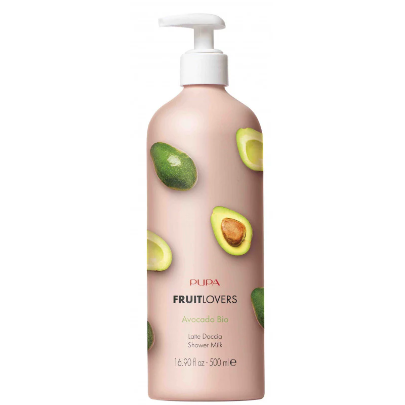 Fruit Lovers Latte Doccia Avocado