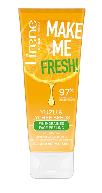 Fruity Face Peeling Make Me Fresh