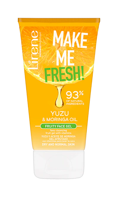 Fruity Face Wash Gel Make Me Fresh