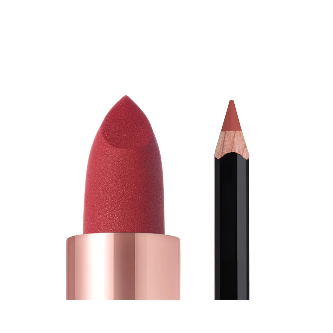 Fuller Looking & Sculpted Lip Duo Kit - Image 4