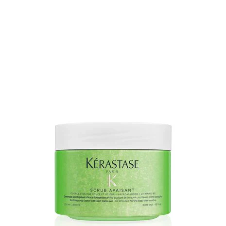 Fusio-Scrub Apaisant Soothing Scalp