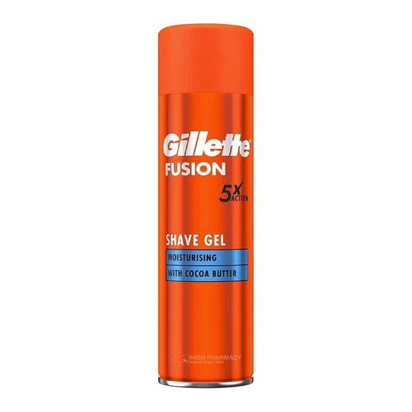 Fusion 5 Ultra Moisturising Shave