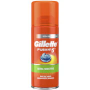 Fusion5 Ultra Sensitive Shaving Gel