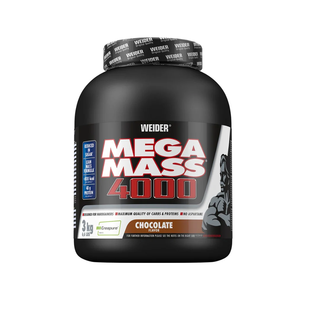 Gainer Weider Mega Mass 4000