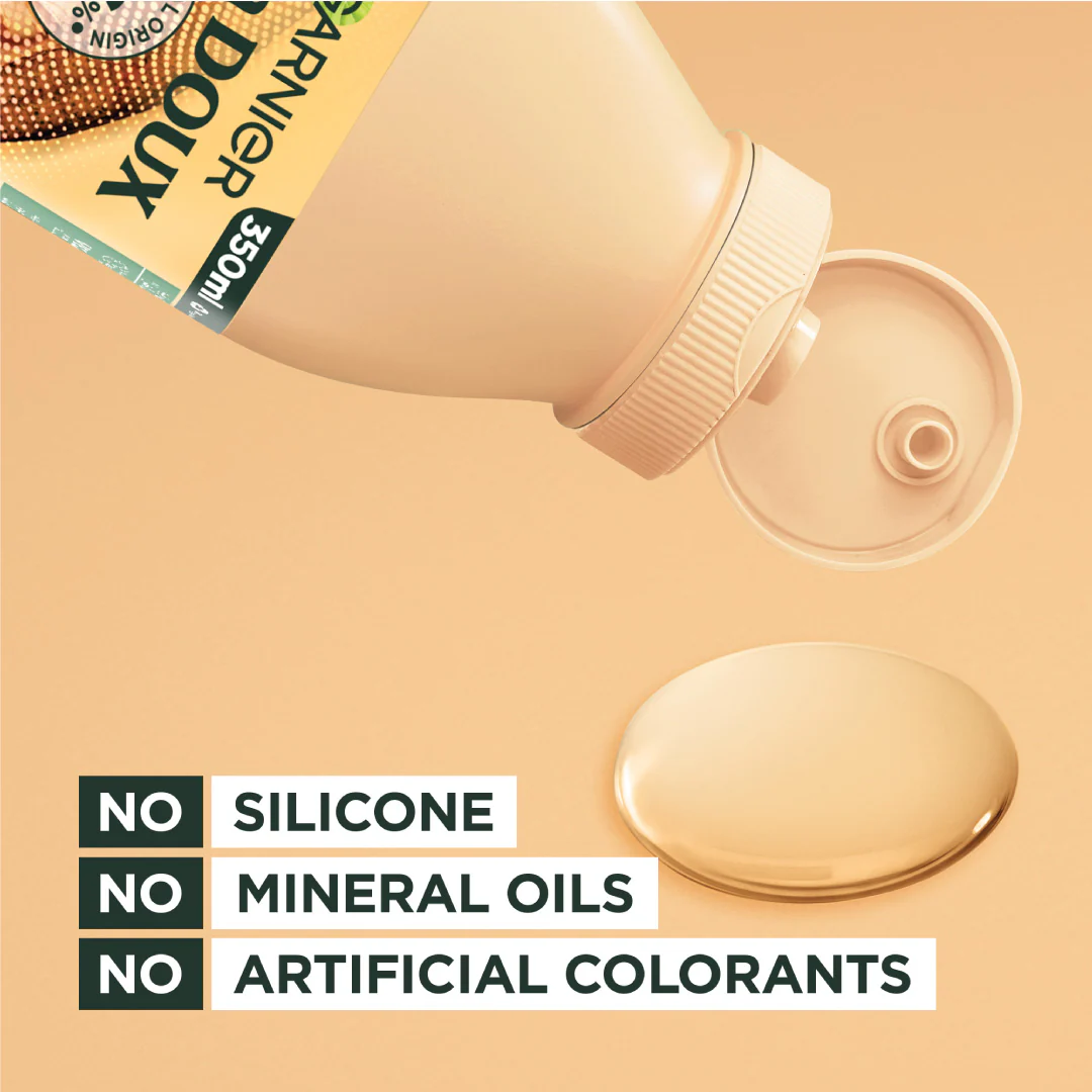 Garnier Ultra Doux Cocoa Butter Vegan Hair Shampoo for curly hair - Image 6