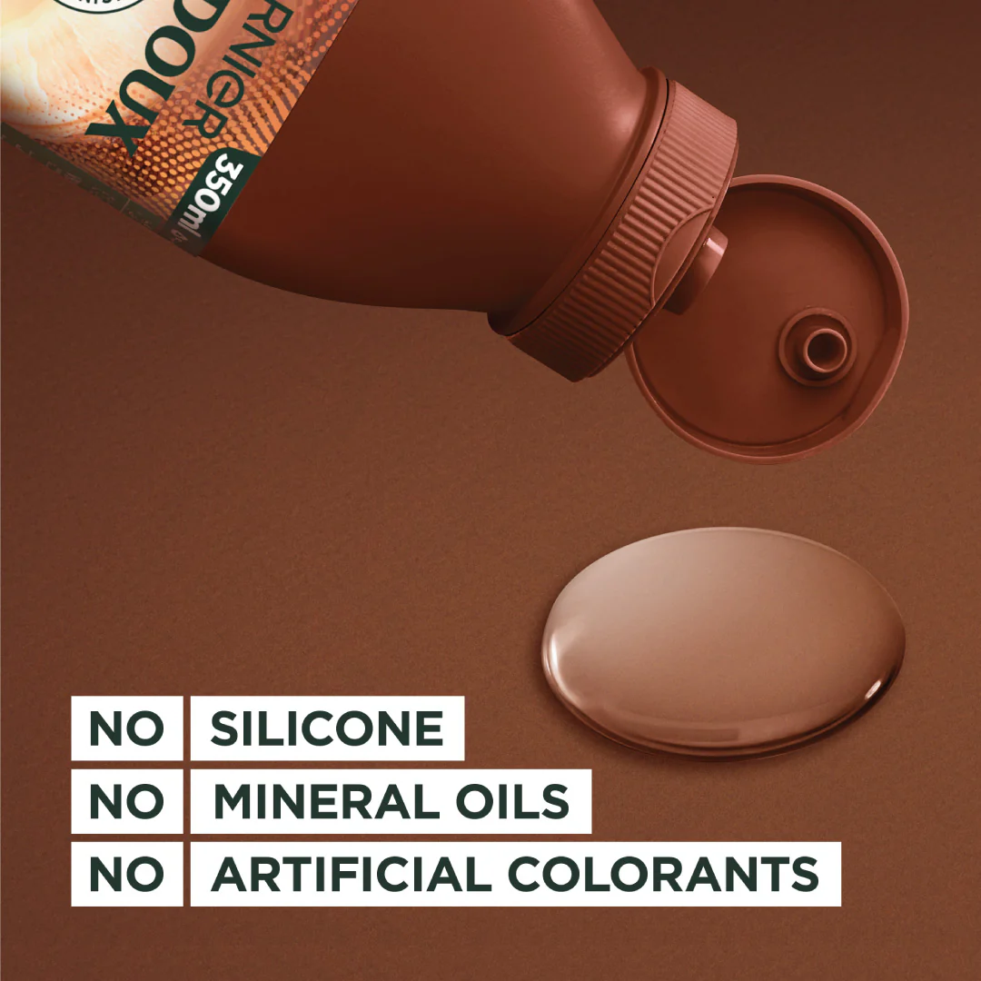 Garnier Ultra Doux Coconut Vegan Hair Food Shampoo for frizzy hair - Image 6