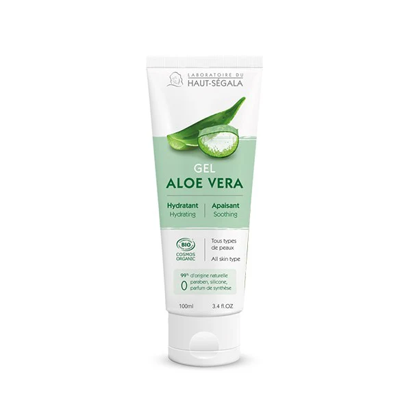 Gel Aloe Vera Biologique