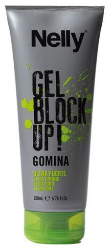 Gel Block up Strong 2