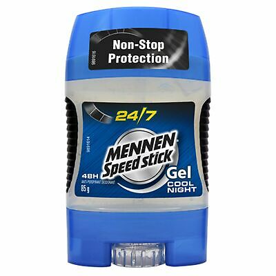 Deodorant gel COOL NIGHT, 85g