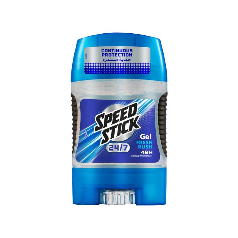 GEL FRESH RUSH 85G