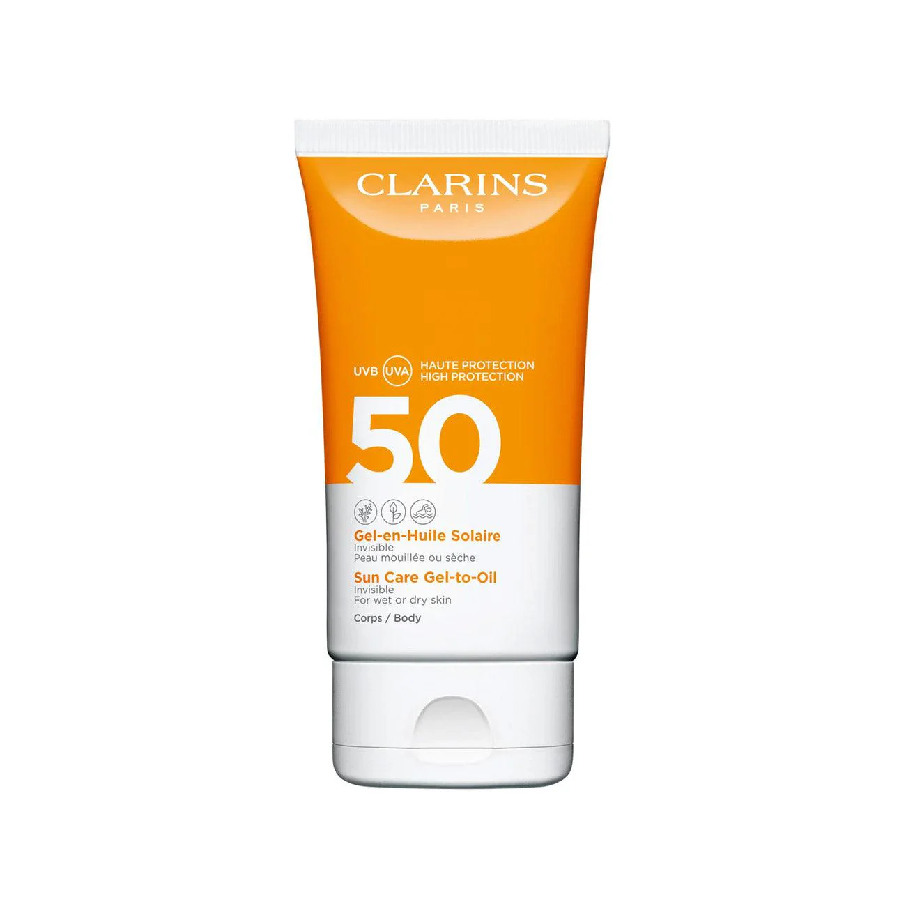 Gel-in-Oil Sun Care SPF50