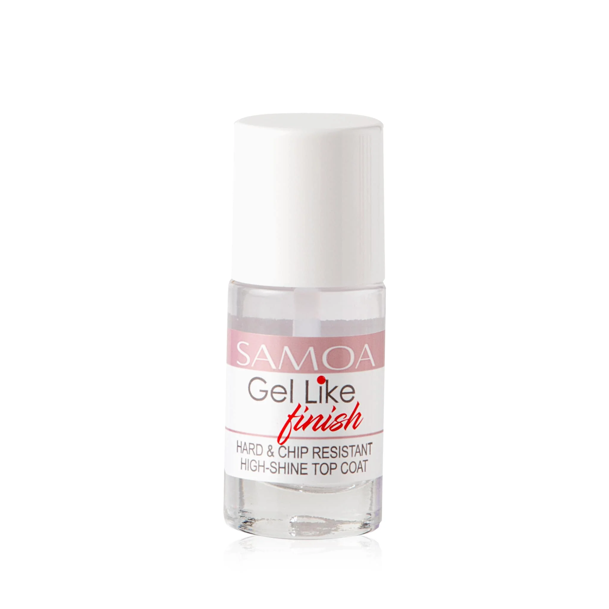 Gel Like Finish Top Coat
