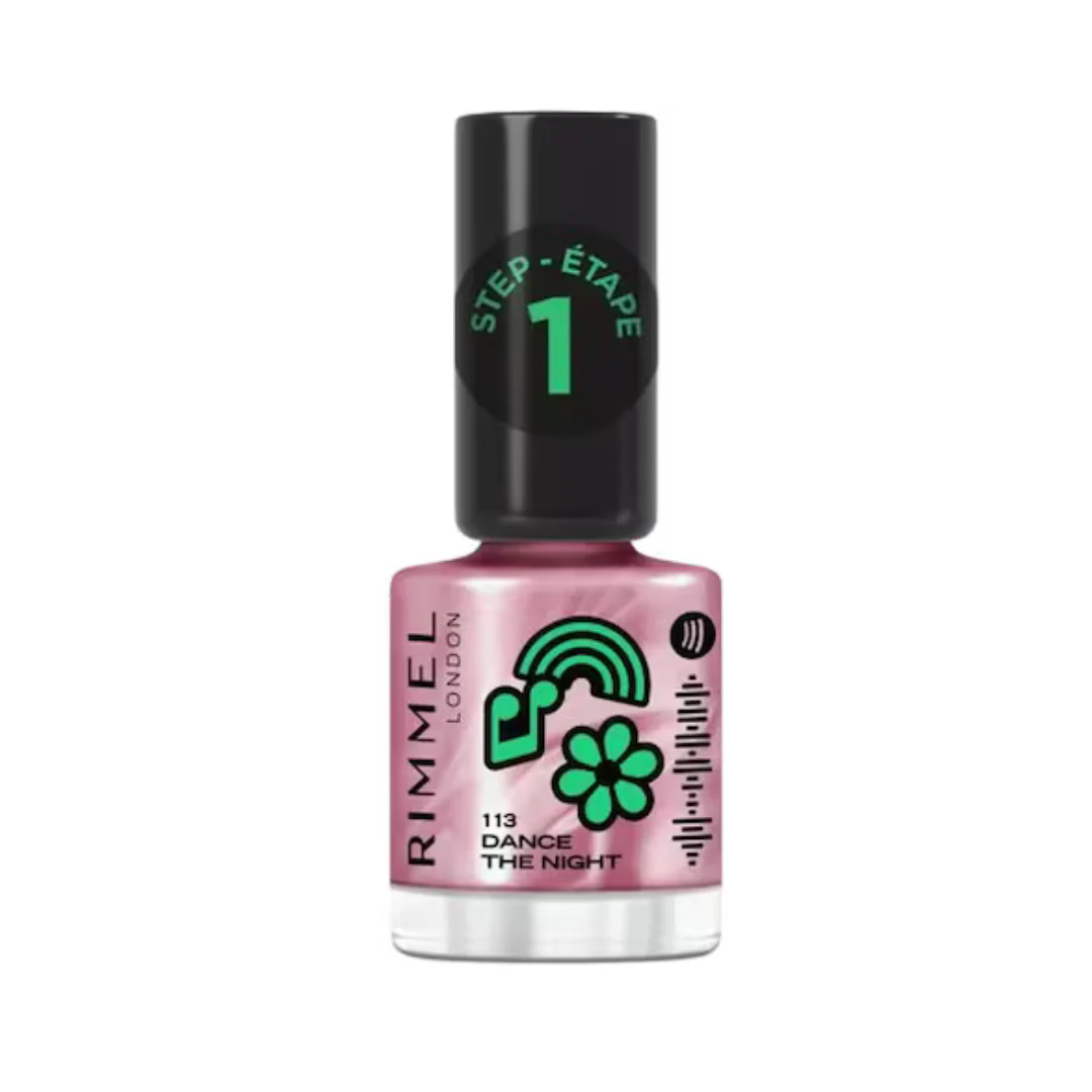 Gel Nail Polish Effect