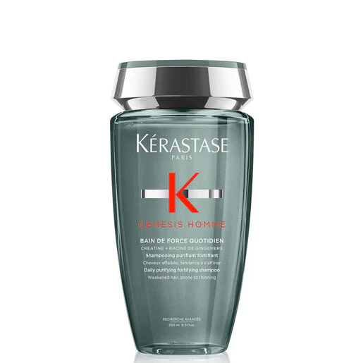 Genesis Homme Daily Purifying Fortifying Shampoo