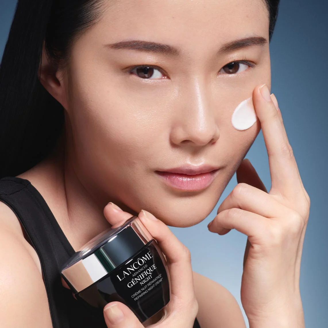 Génifique Repair Youth Activating Night Cream - Image 3
