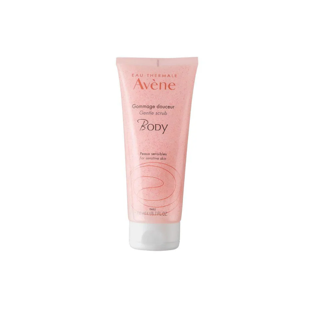 Gentle Body Scrub
