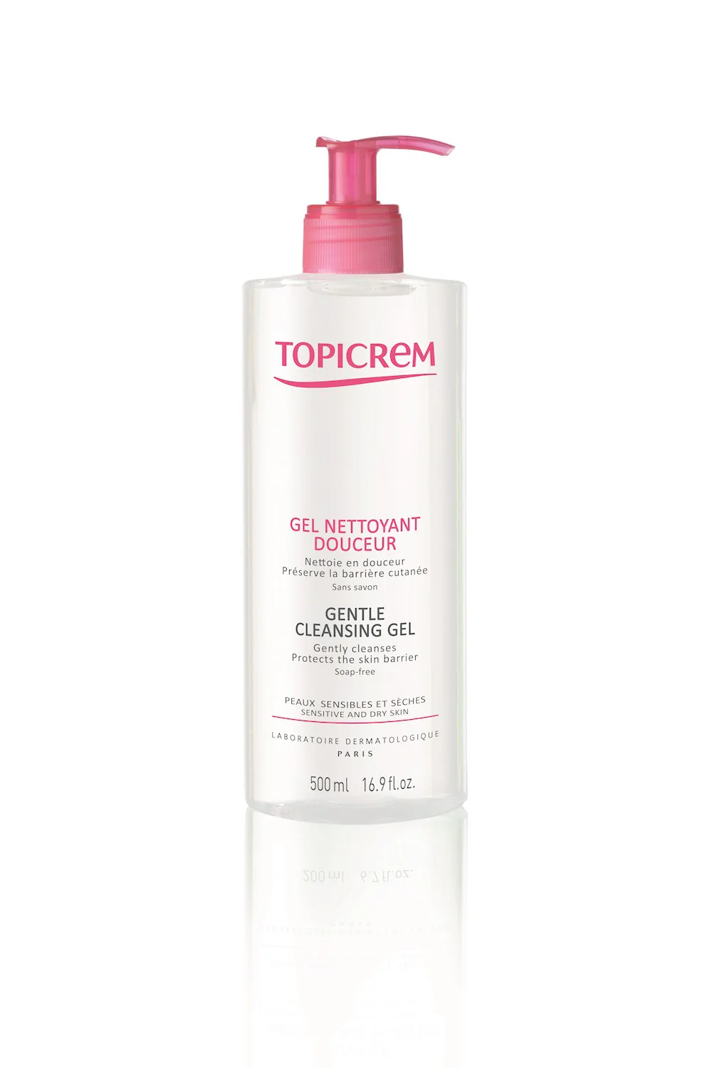 Gentle Cleansing Gel