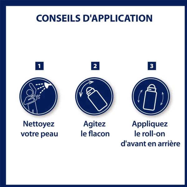Gentle Deodorant 48h Roll-On - Image 3