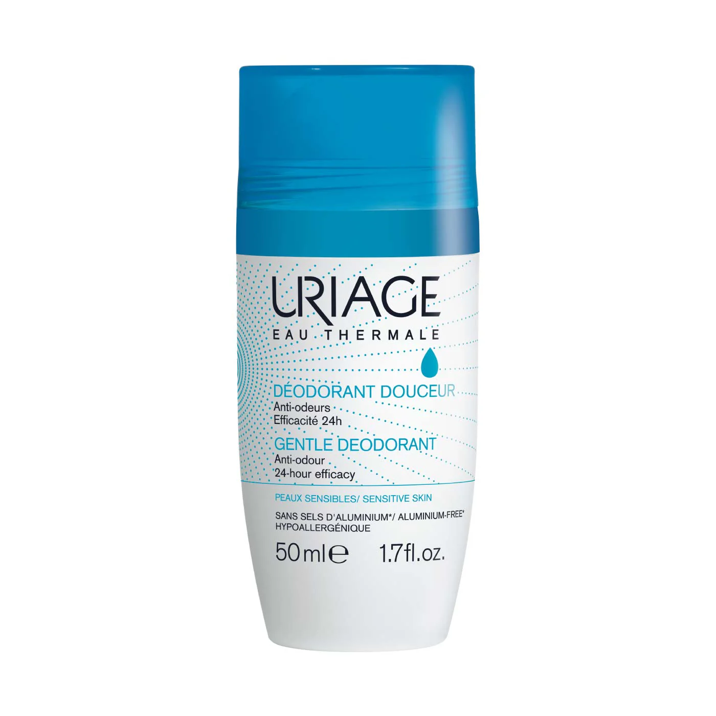 Gentle Deodorant Sensitive Skin