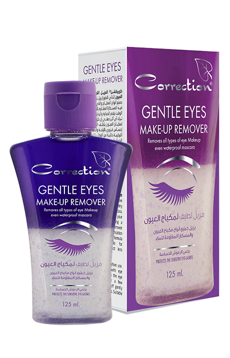 Gentle Eyes Make Up Remover
