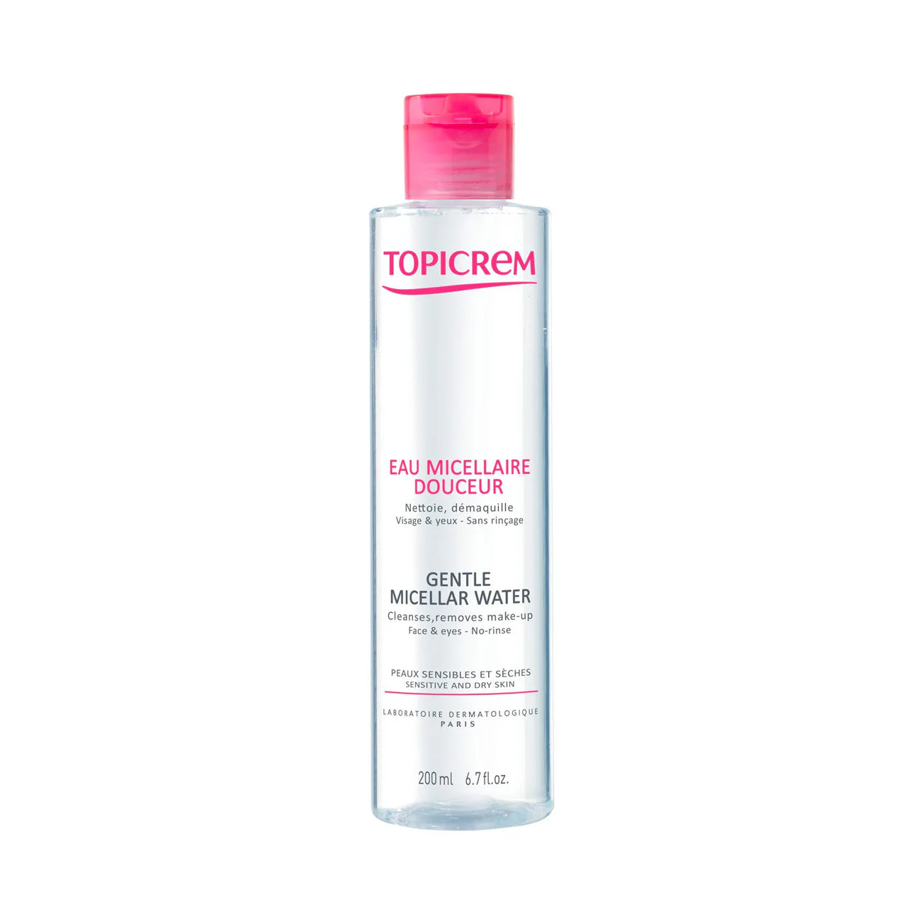 Gentle Micellar Water