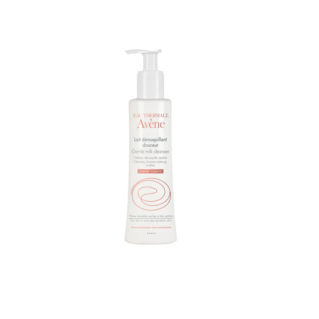 Gentle Milk Cleanser