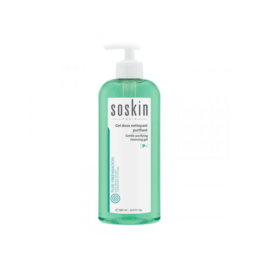 Gentle Purifying Cleansing Gel