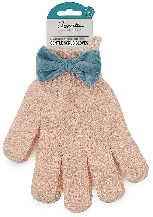 Gentle Scrub Glove Pink