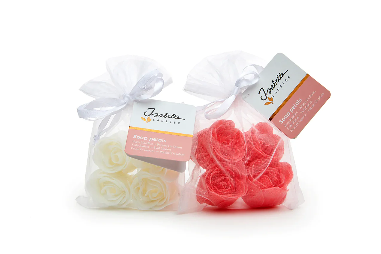 Gift Soap Confetti Rose 48G