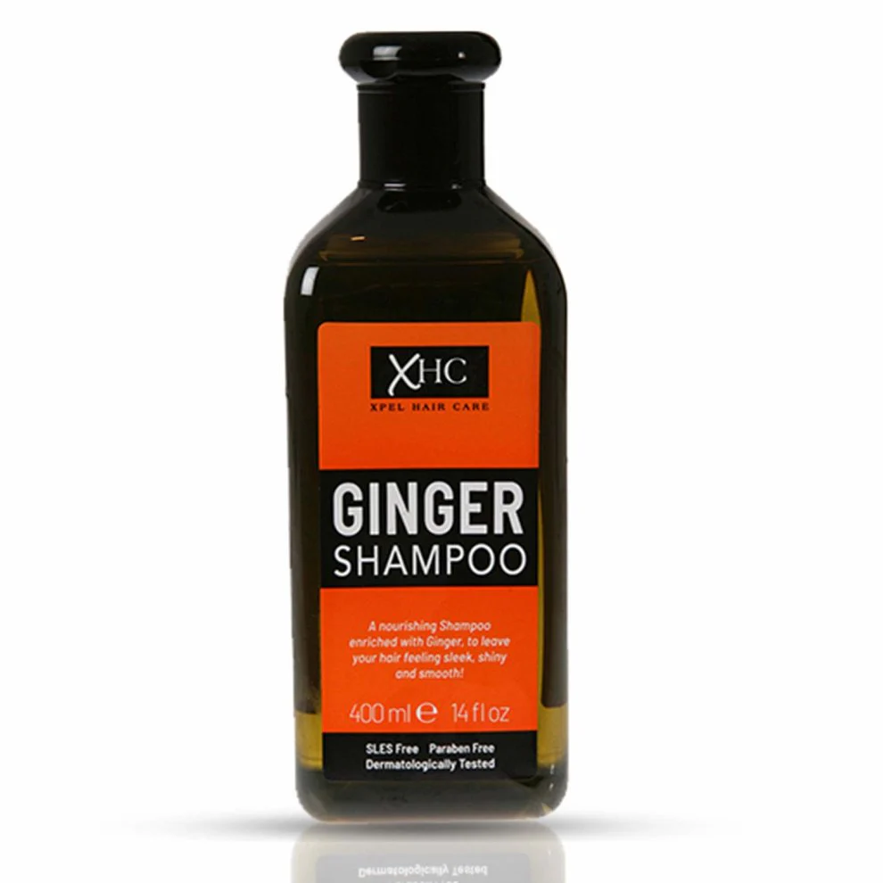 Ginger Shampoo 400 Ml