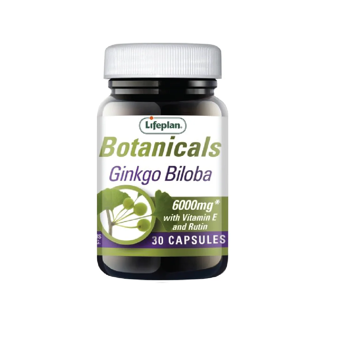 Ginkgo Biloba Extract