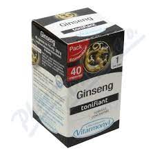 Ginseng Tonifiant 40 Cap - Image 2