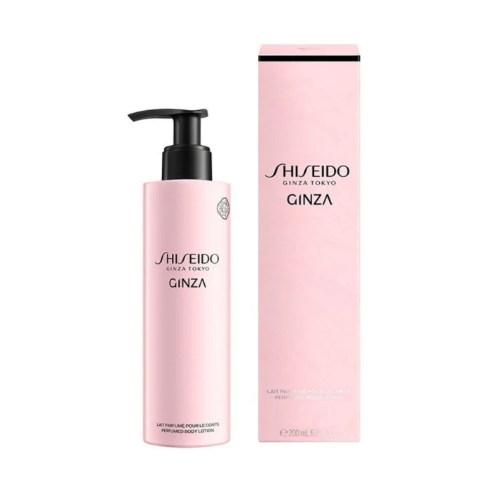 Ginza Perfumed Body Lotion - Image 3