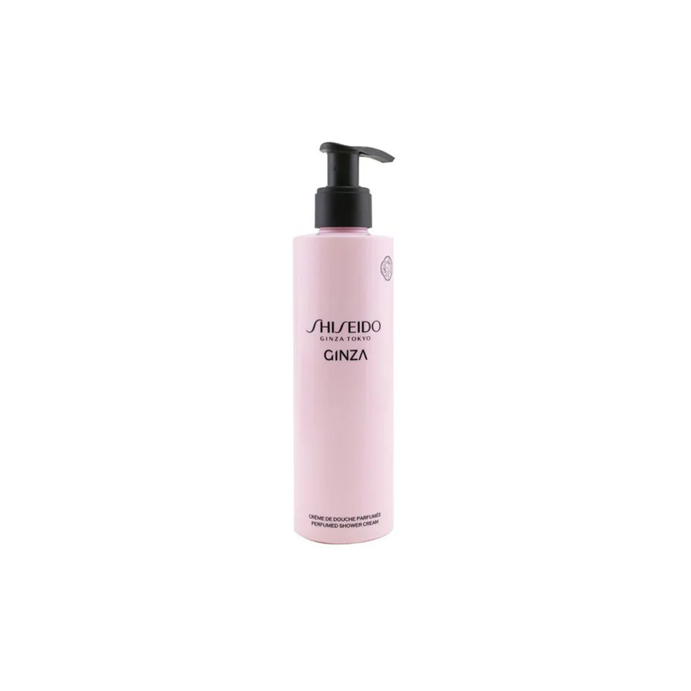 Ginza Perfumed Shower Cream - Image 3