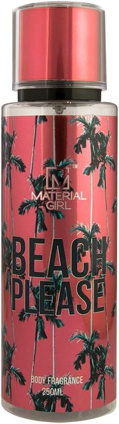 GIRL Body Mist - Beach Please 205ml