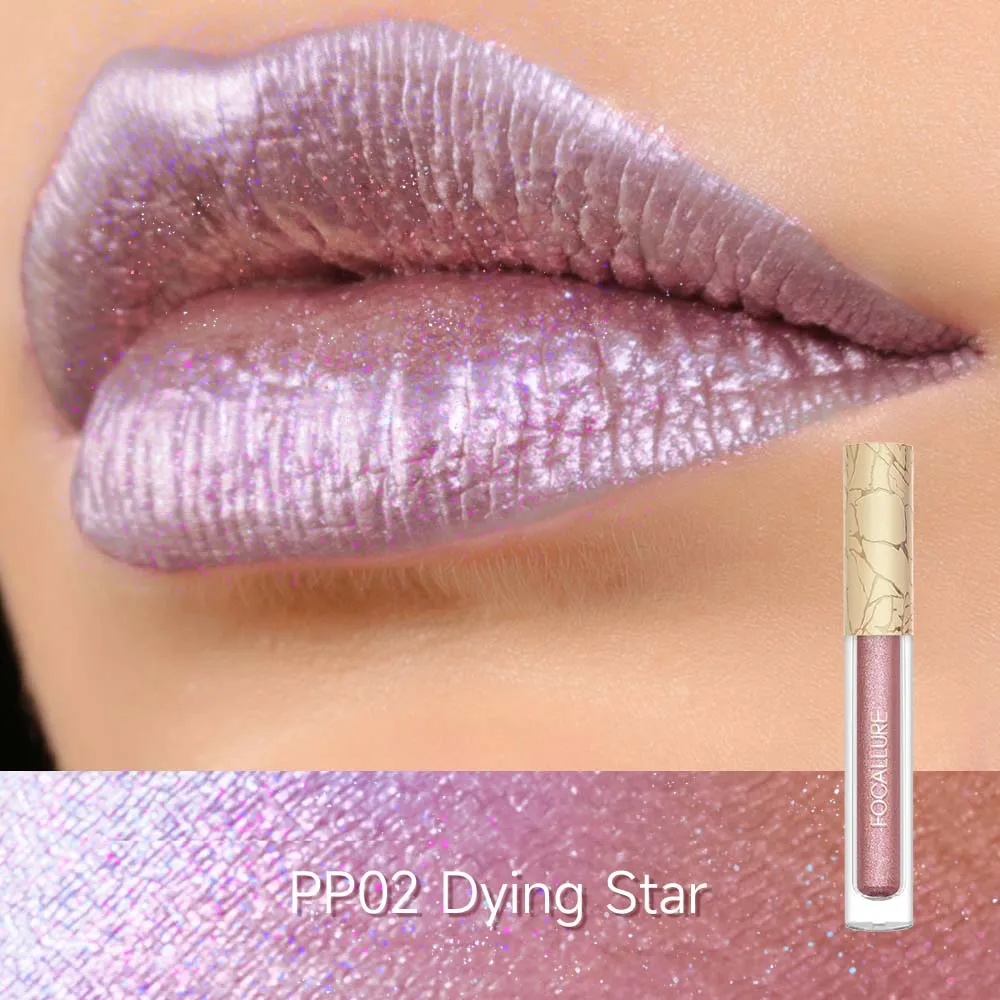 Glam Metal Liquid Lipstick - Image 10