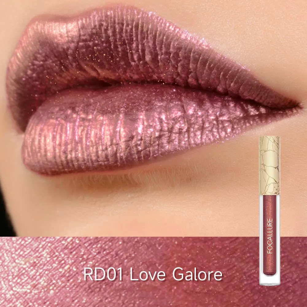 Glam Metal Liquid Lipstick - Image 11