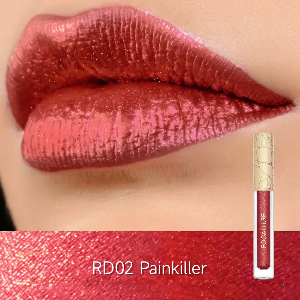 Glam Metal Liquid Lipstick - Image 12