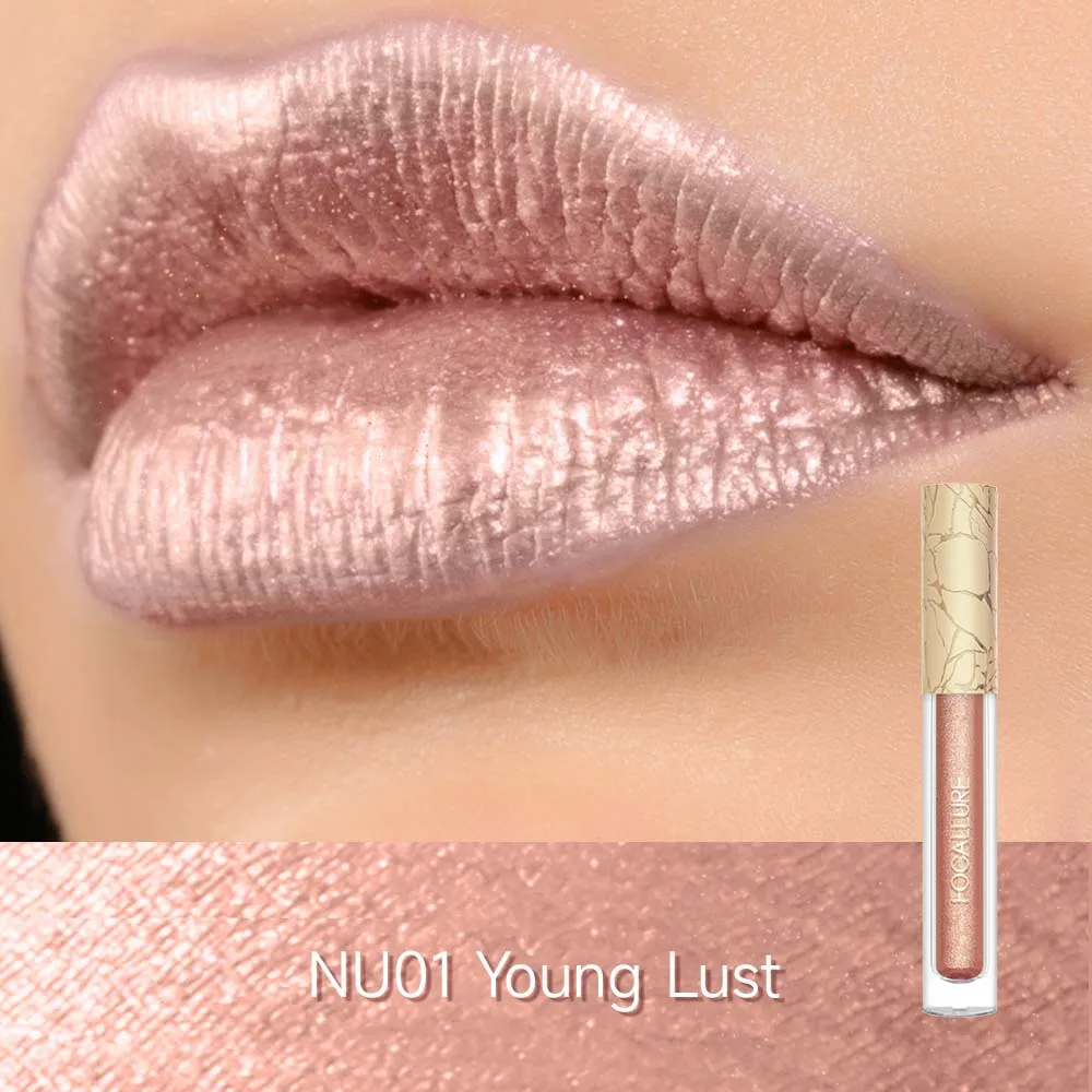 Glam Metal Liquid Lipstick - Image 2