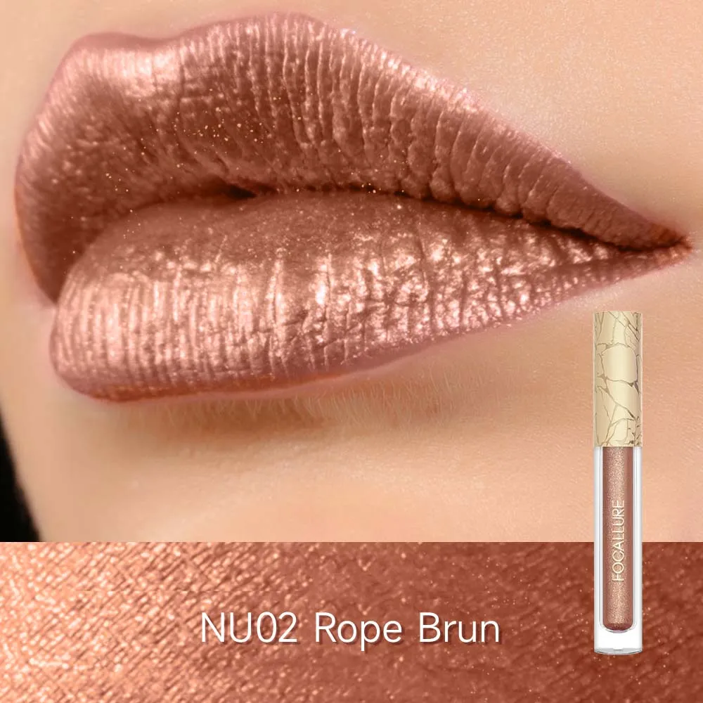 Glam Metal Liquid Lipstick - Image 3