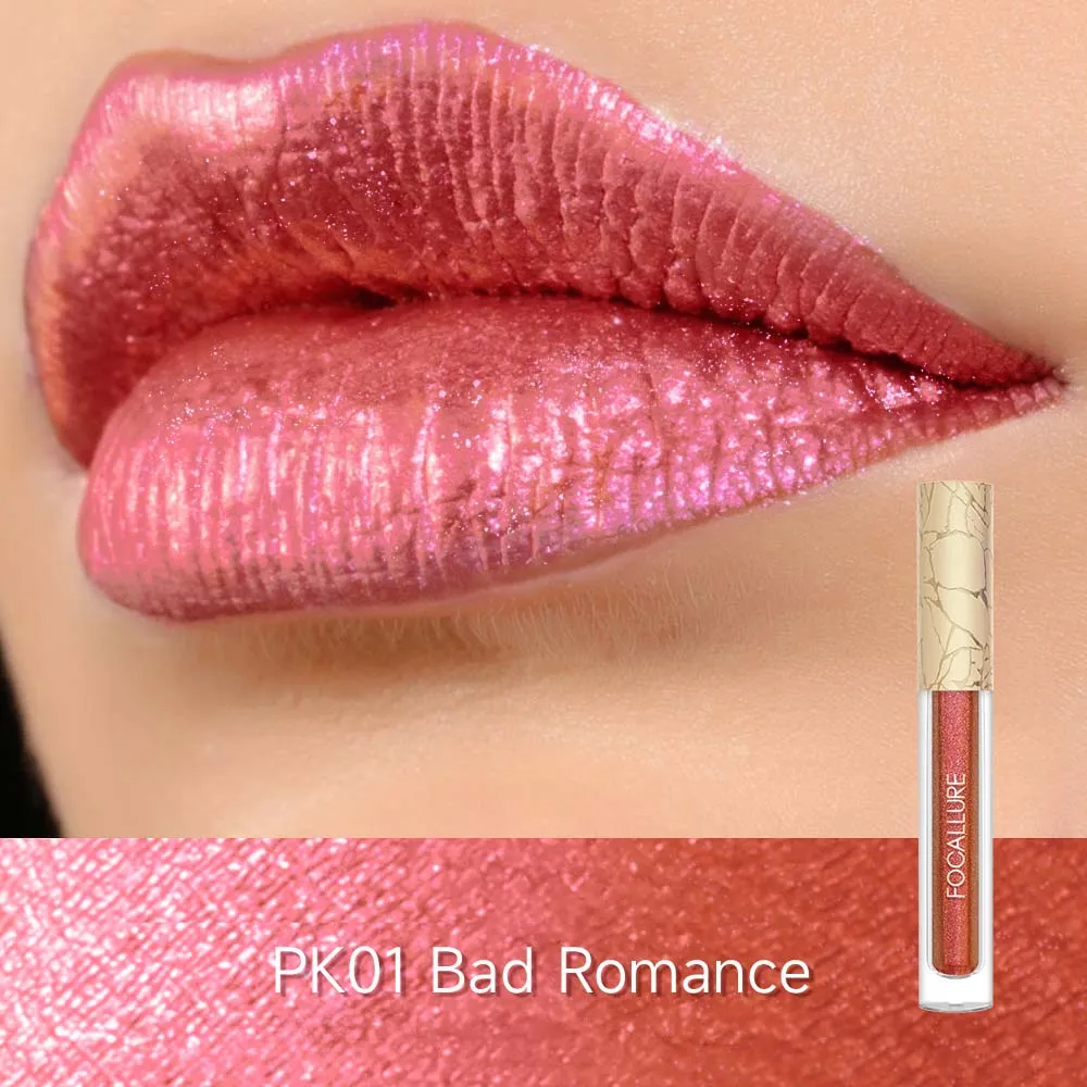 Glam Metal Liquid Lipstick - Image 4