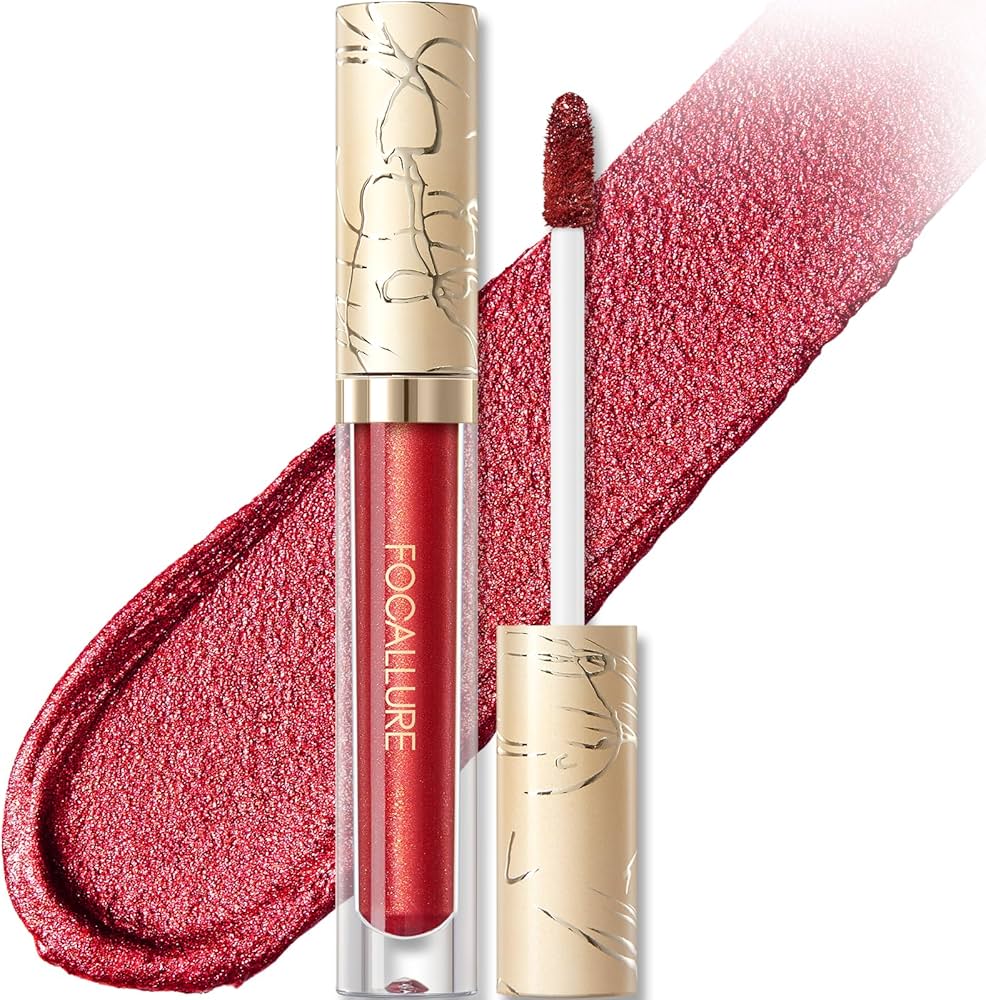Glam Metal Liquid Lipstick - Image 5