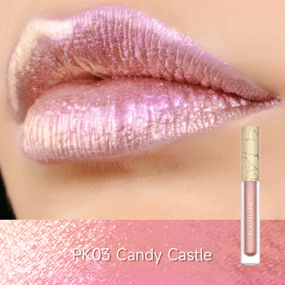 Glam Metal Liquid Lipstick - Image 6