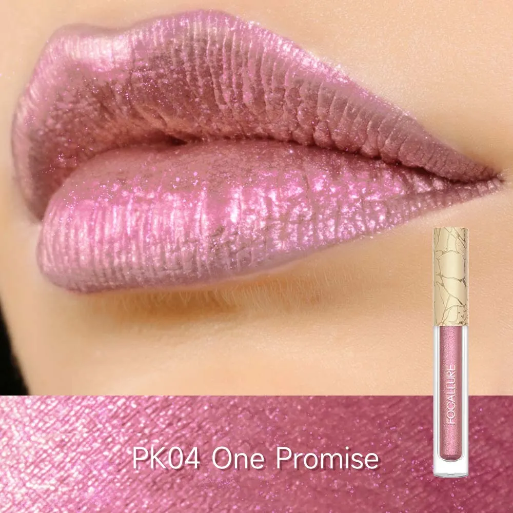 Glam Metal Liquid Lipstick - Image 7