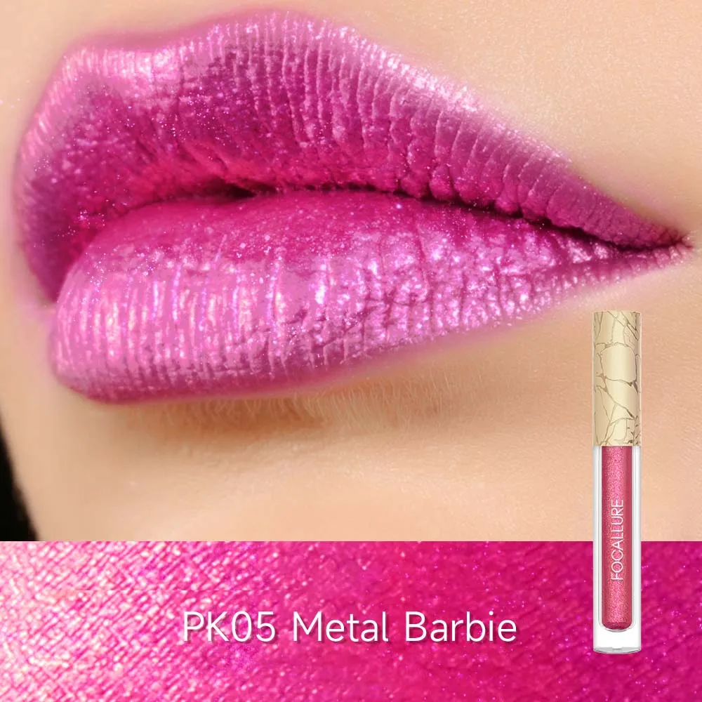 Glam Metal Liquid Lipstick - Image 8