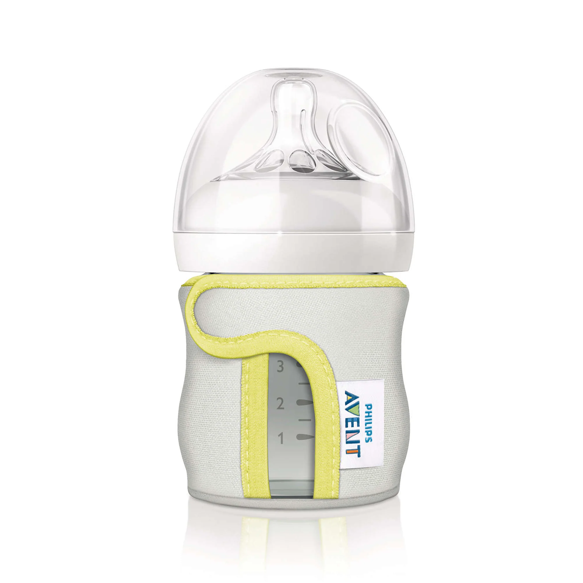 Glass Bottle Sleeve - 120ml