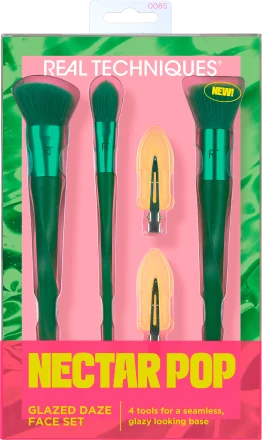 Glazed Daze Face Set