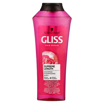 Gliss Shampoo Supreme Lenght